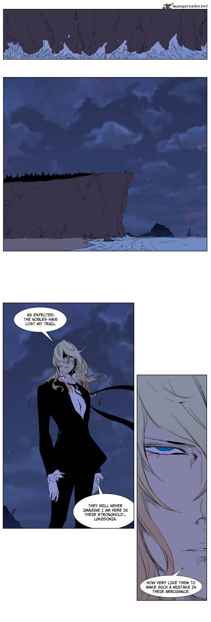 Noblesse 240 19
