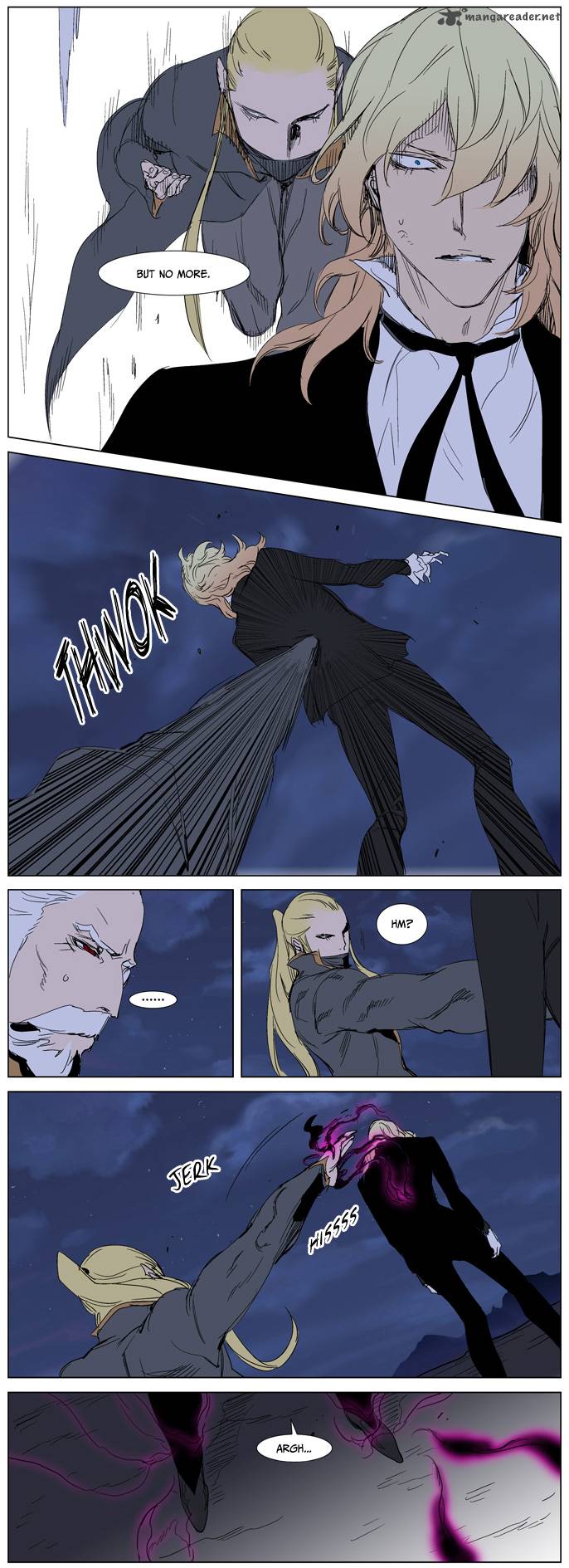 Noblesse 241 11