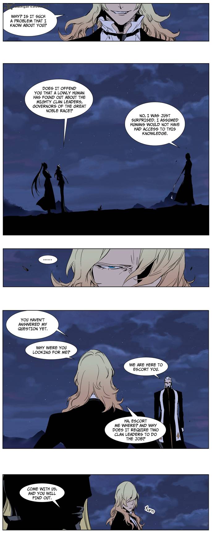 Noblesse 241 5