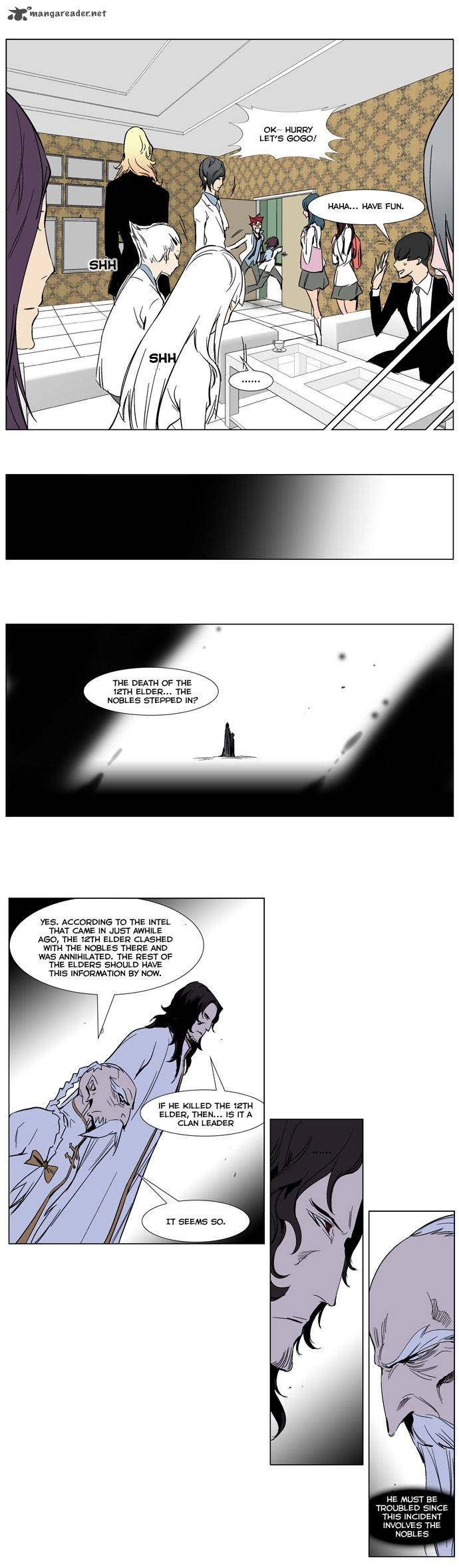 Noblesse 245 10