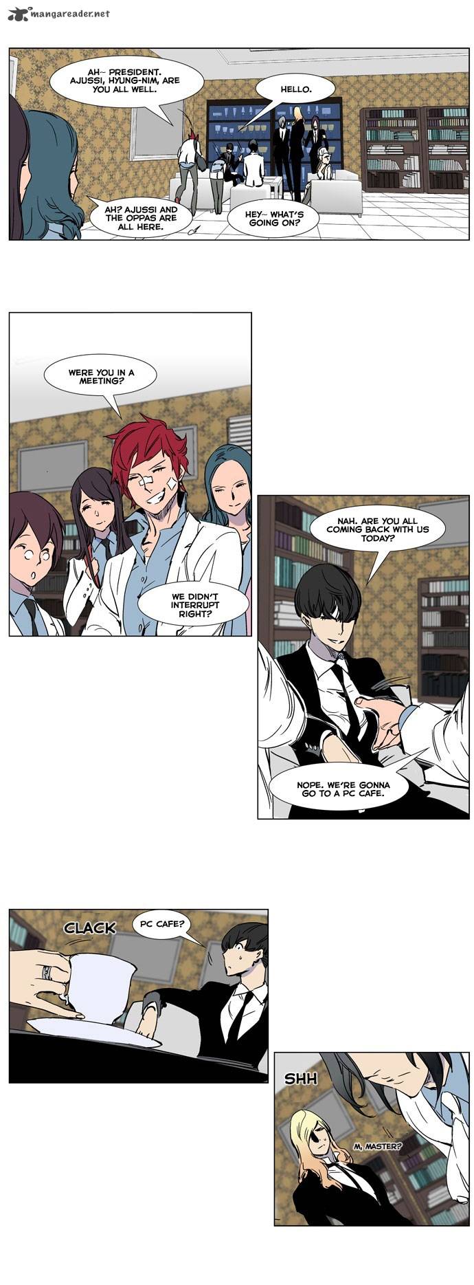 Noblesse 245 9
