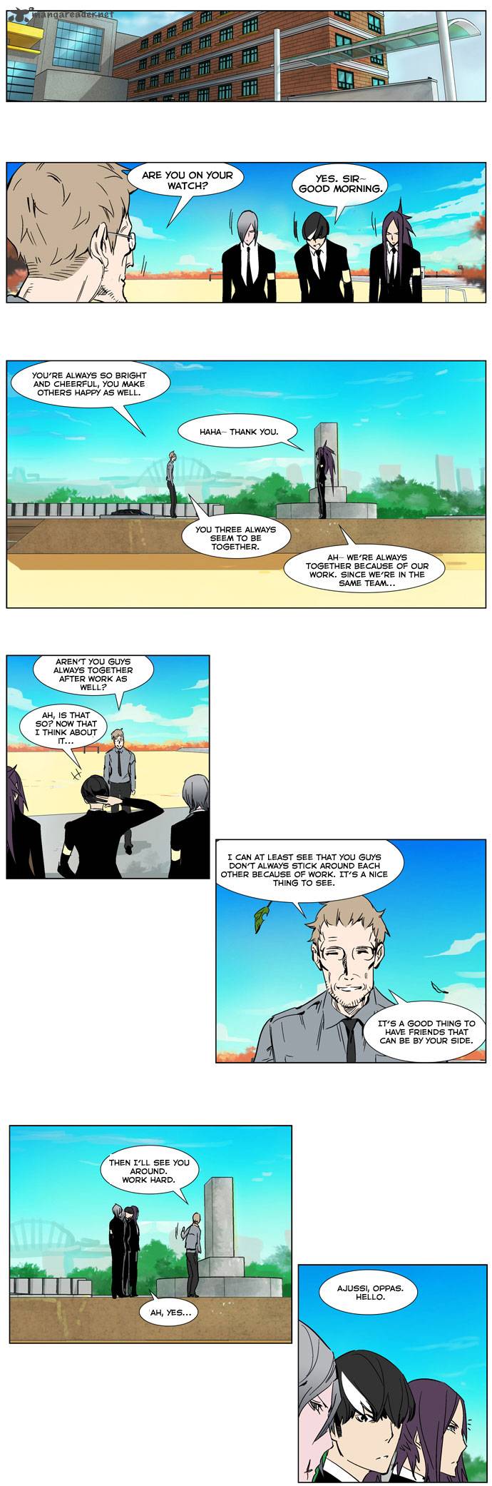 Noblesse 246 3