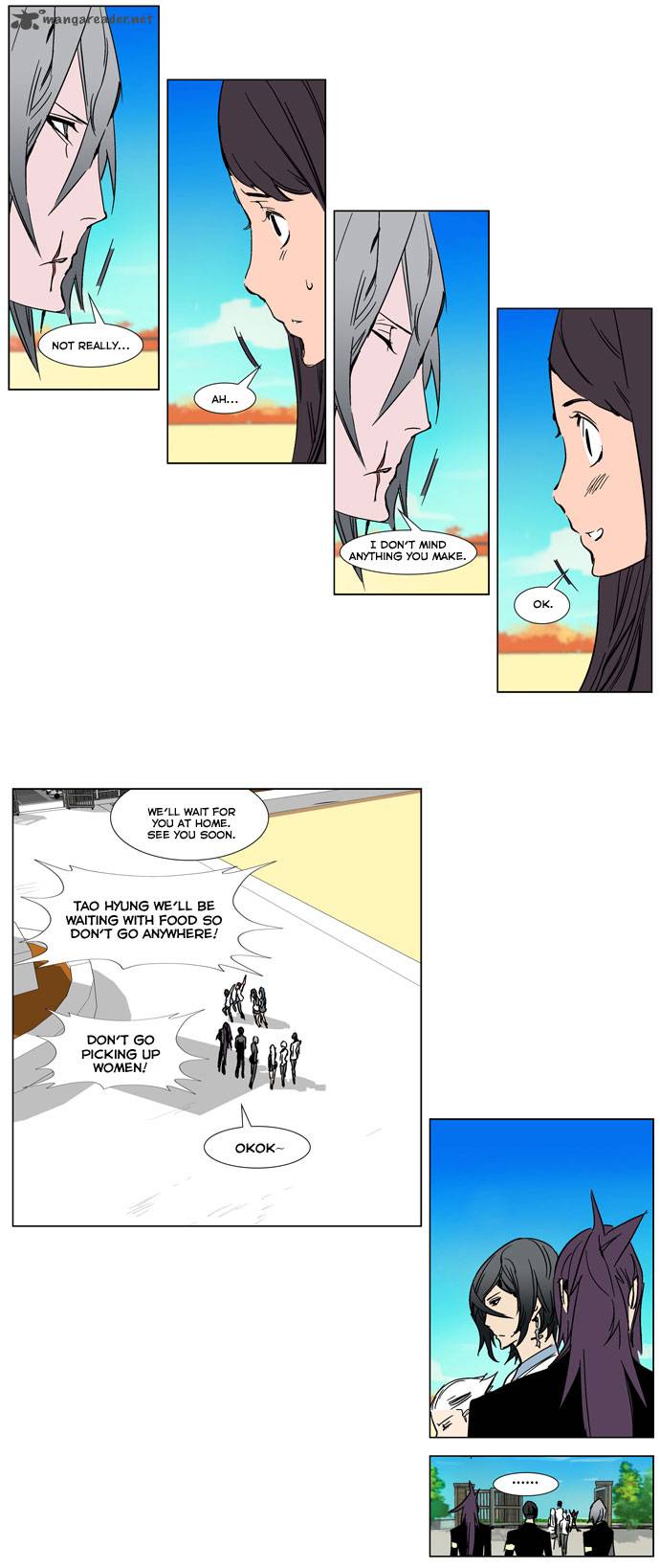 Noblesse 246 5