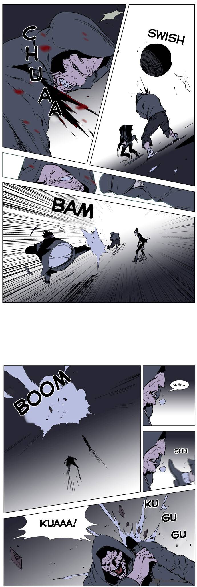 Noblesse 246 8