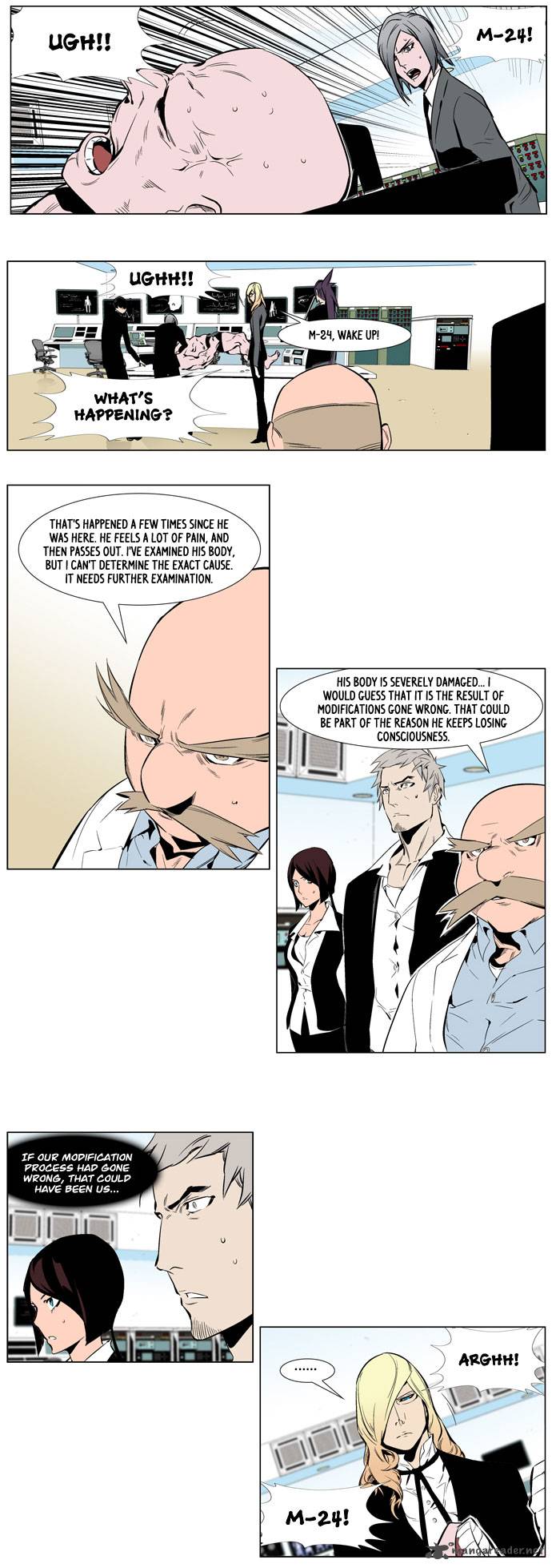 Noblesse 249 10