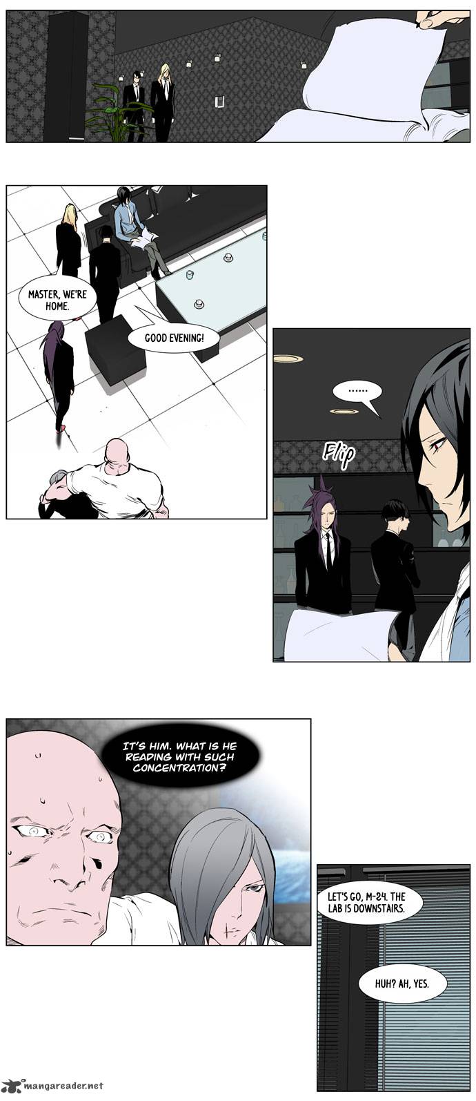 Noblesse 249 15