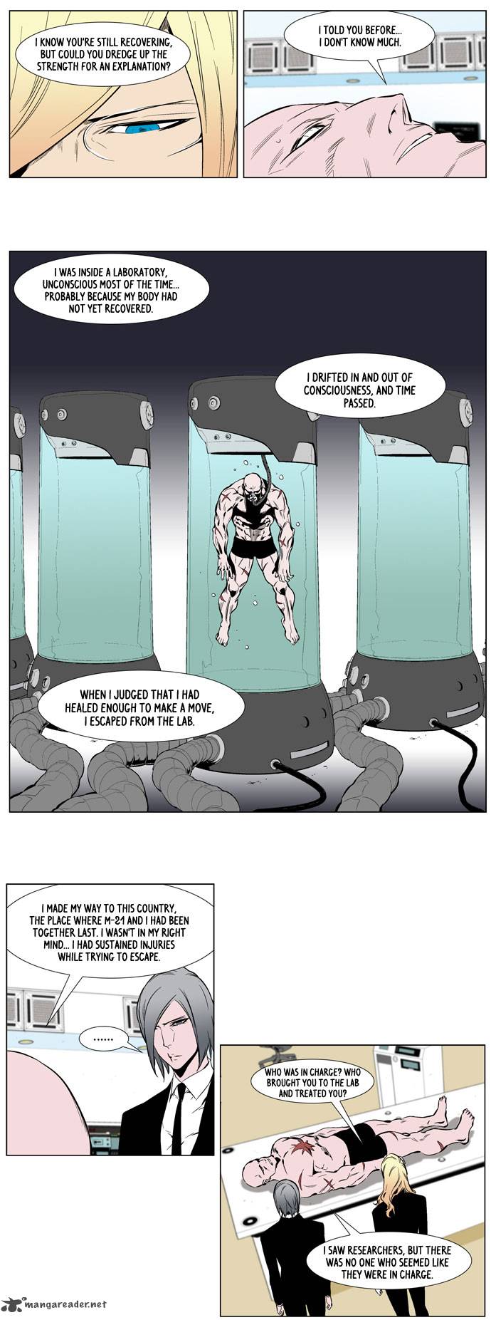 Noblesse 249 8