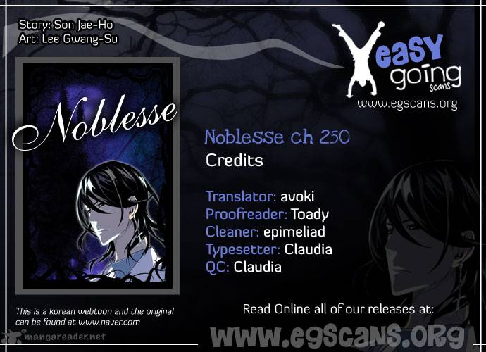 Noblesse 250 1