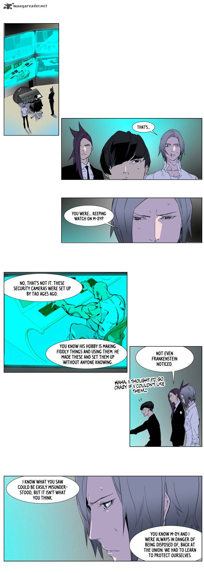 Noblesse 252 3