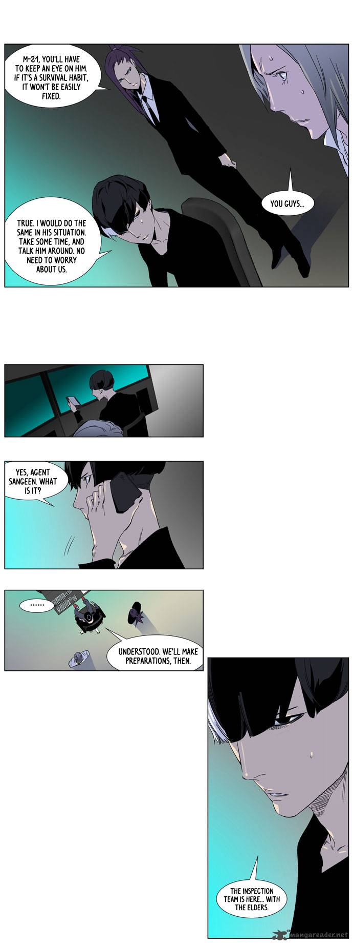 Noblesse 252 6