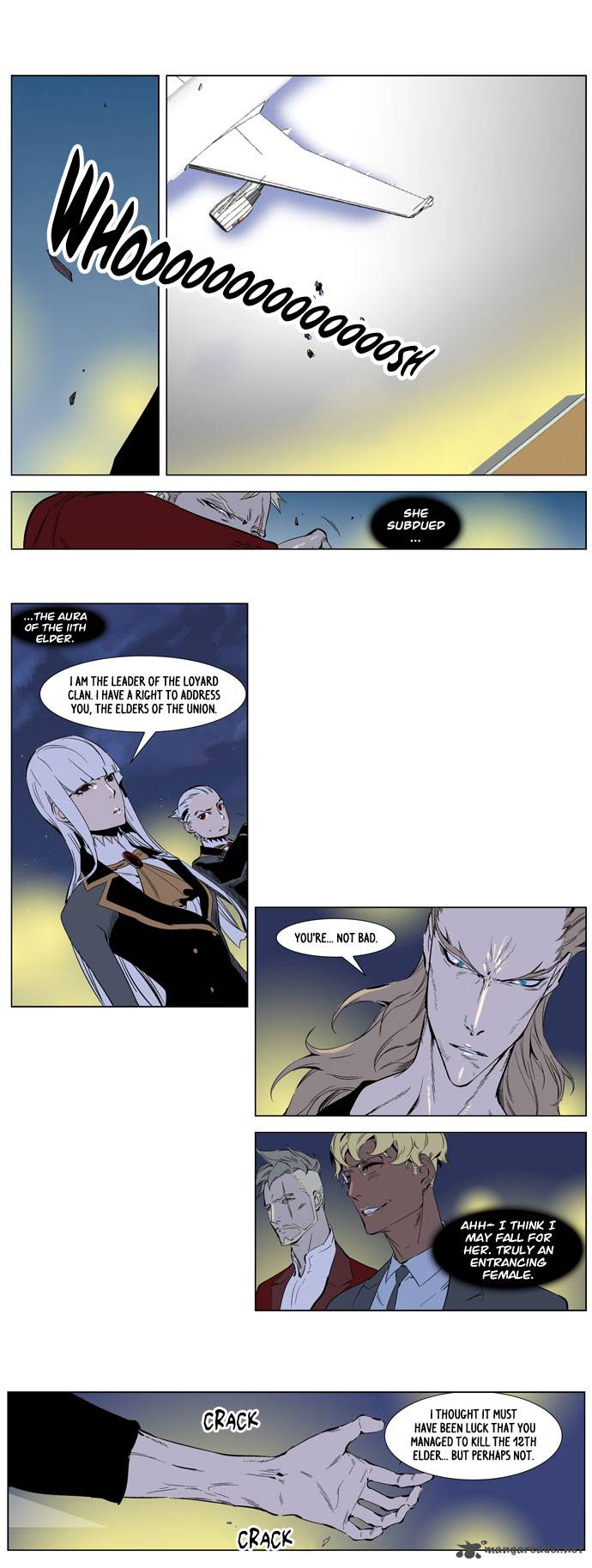 Noblesse 253 12