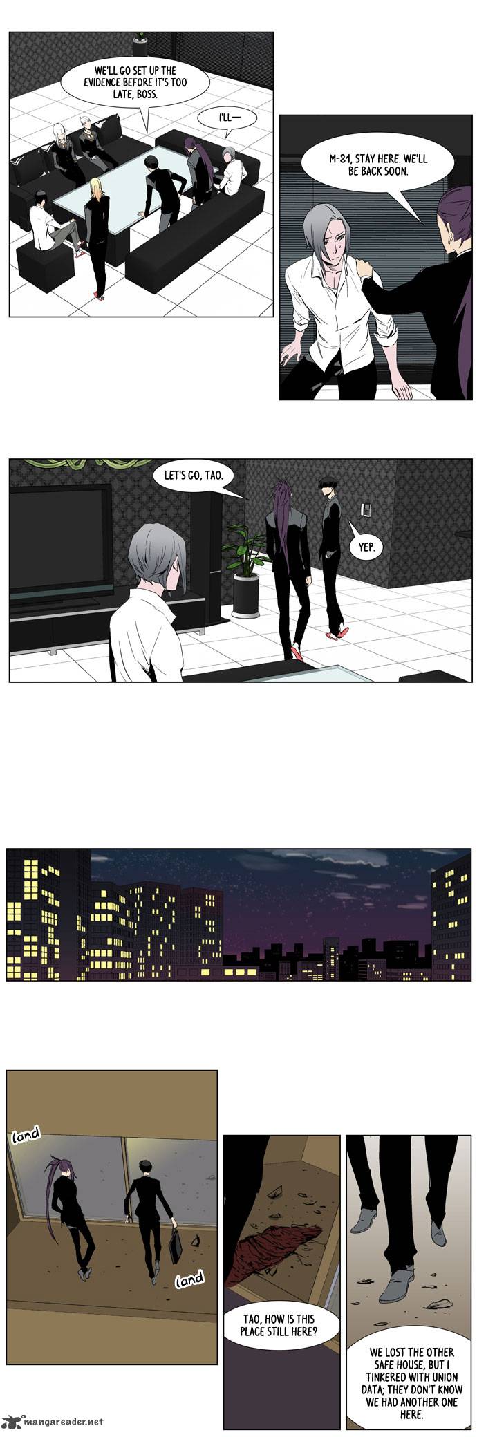 Noblesse 253 18