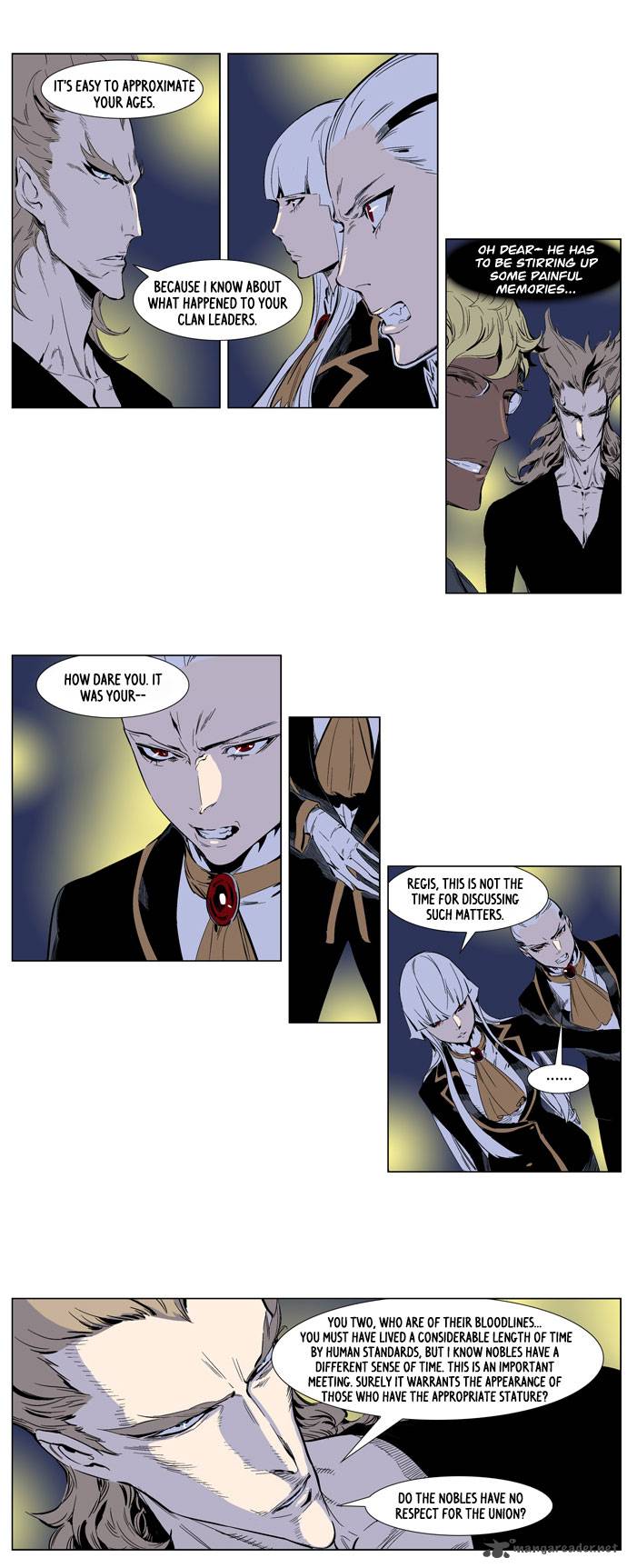 Noblesse 253 5