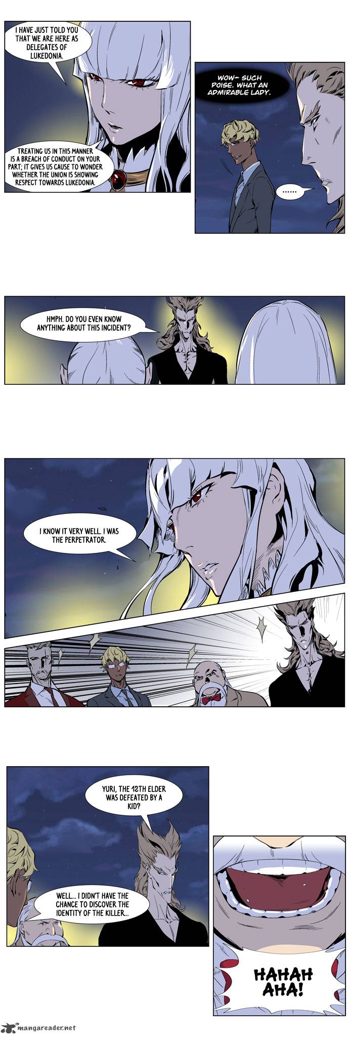 Noblesse 253 6