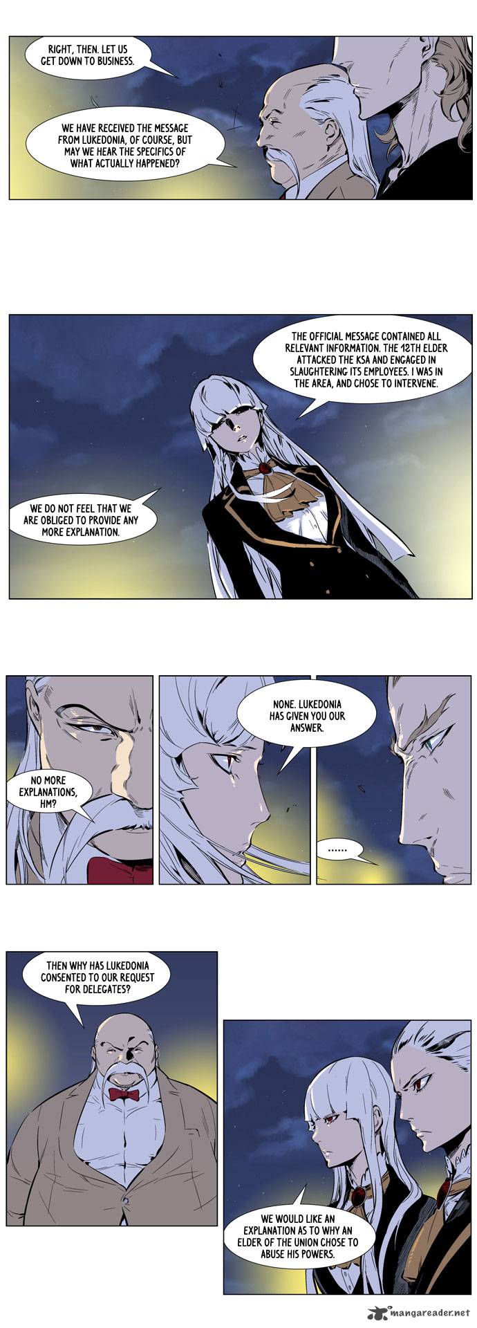 Noblesse 253 7