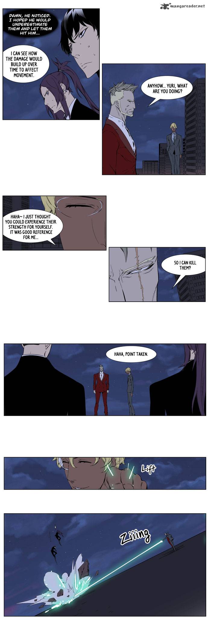 Noblesse 254 14