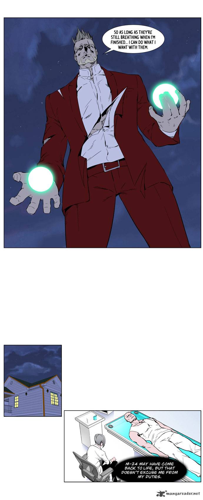 Noblesse 254 23