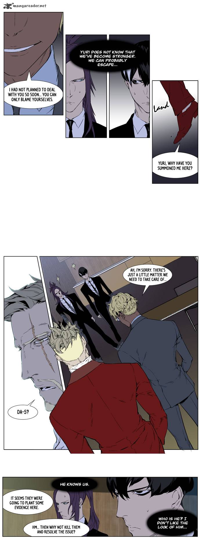 Noblesse 254 5