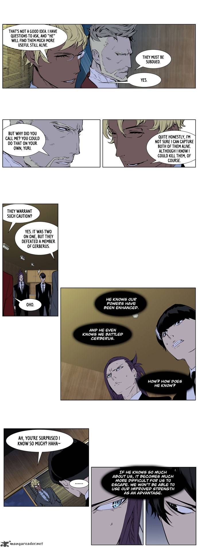 Noblesse 254 6