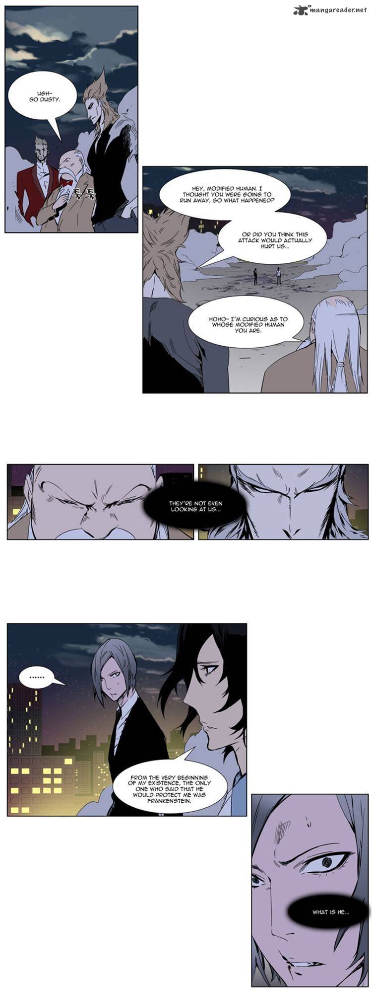 Noblesse 256 10