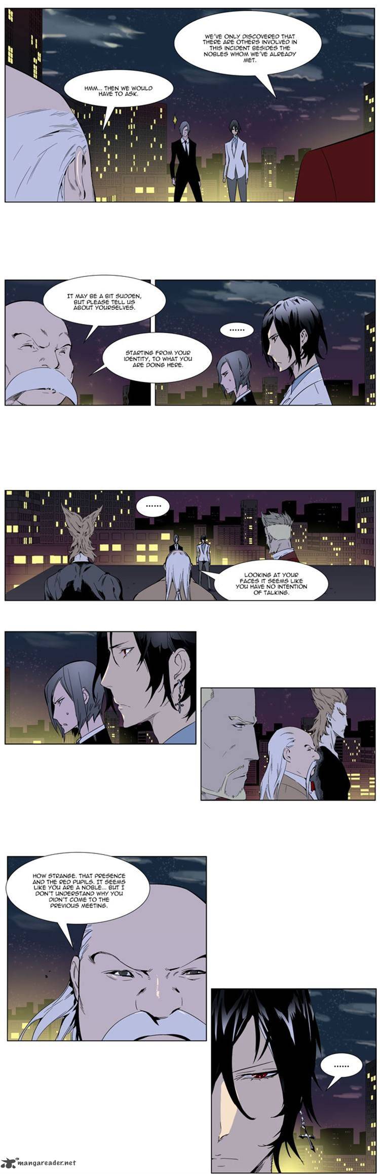 Noblesse 256 3