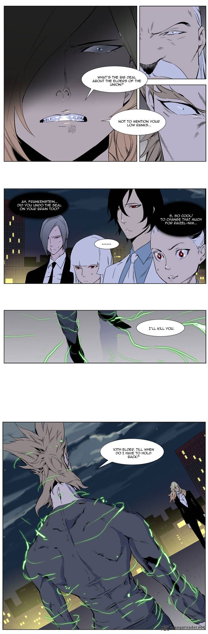 Noblesse 257 10
