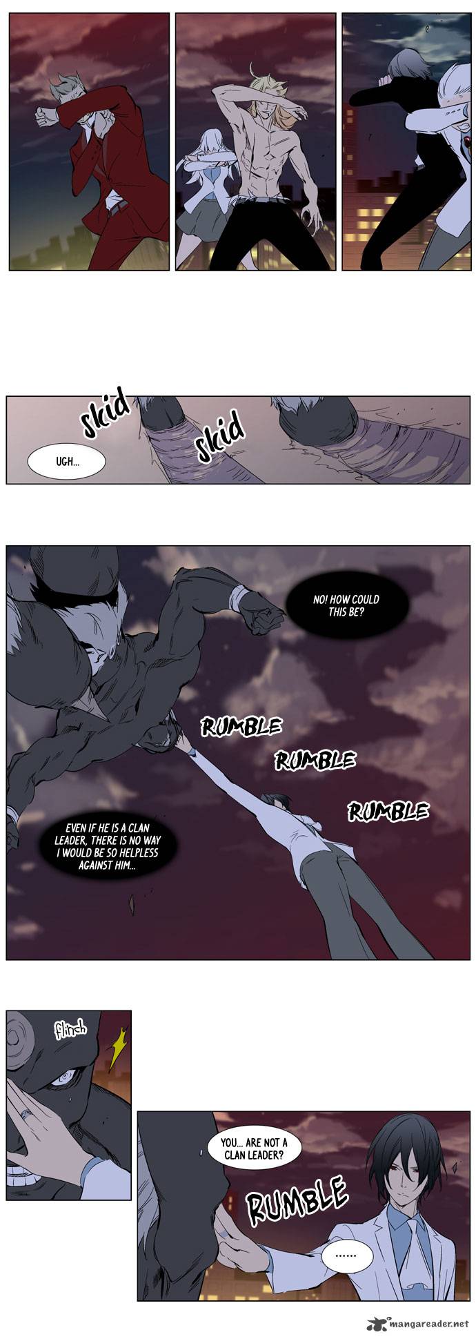 Noblesse 261 8
