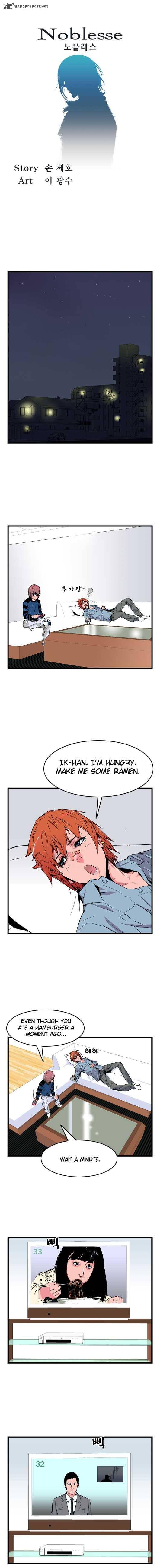 Noblesse 27 1