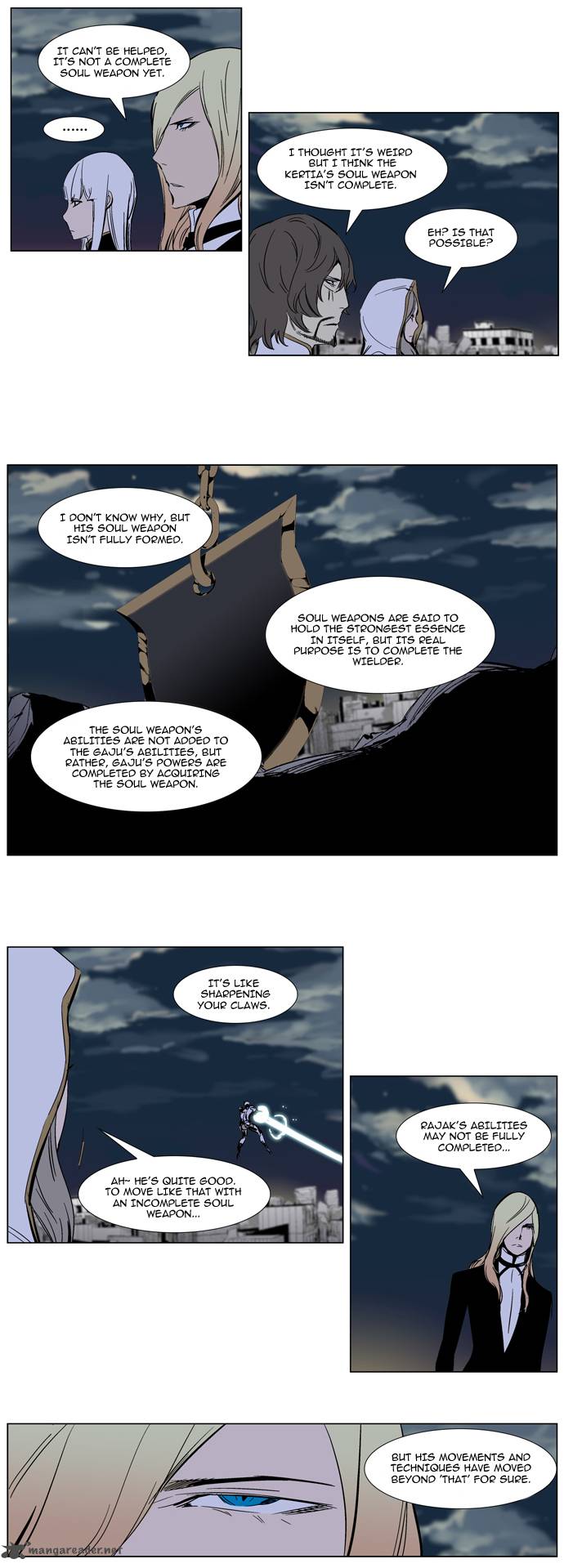 Noblesse 271 13