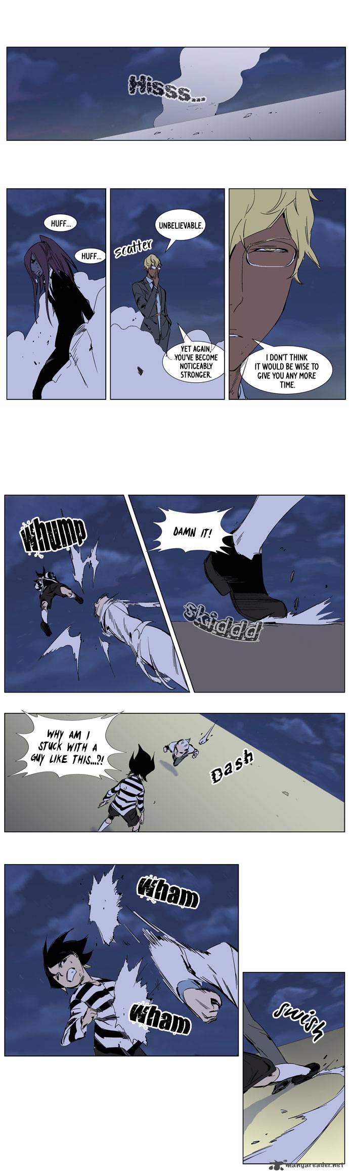 Noblesse 273 11
