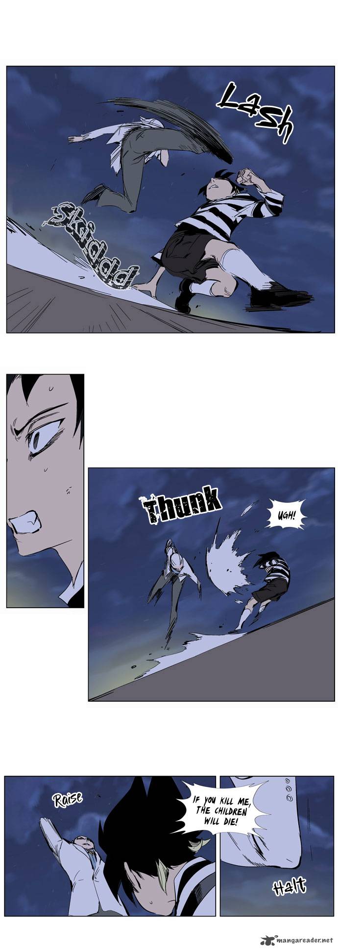 Noblesse 273 12