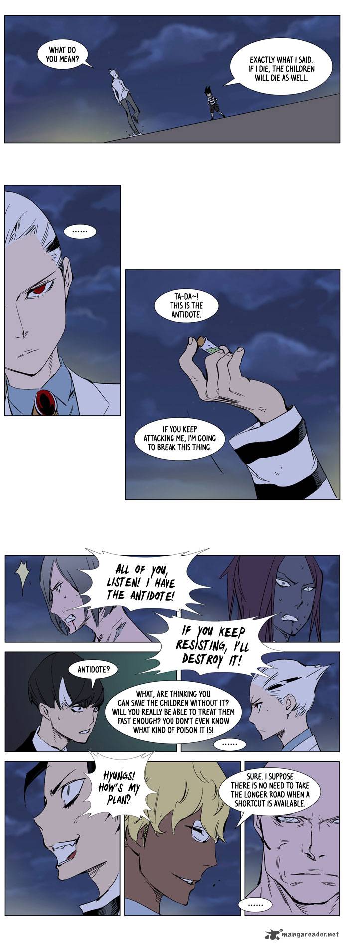 Noblesse 273 13