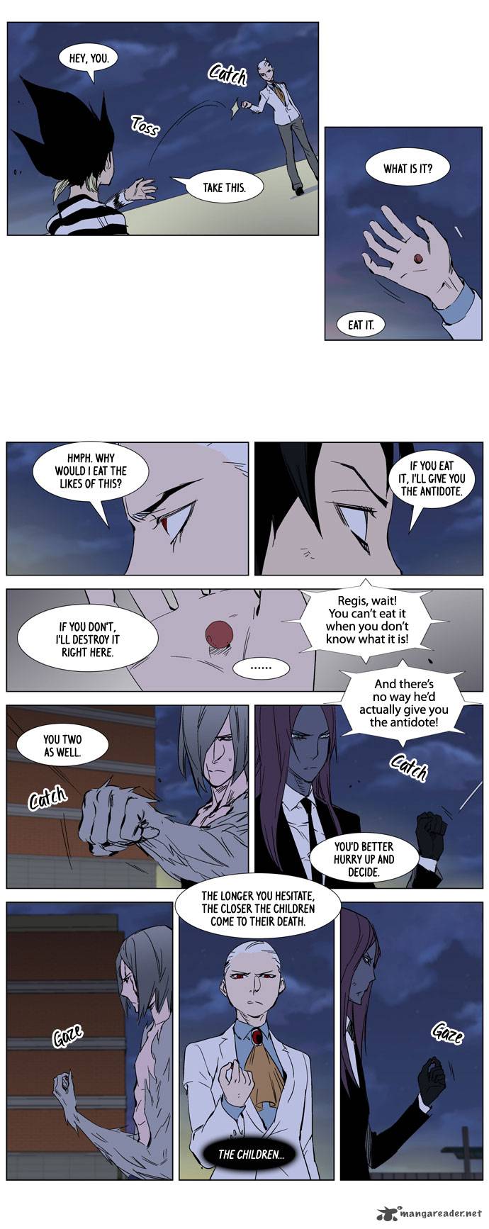 Noblesse 273 14