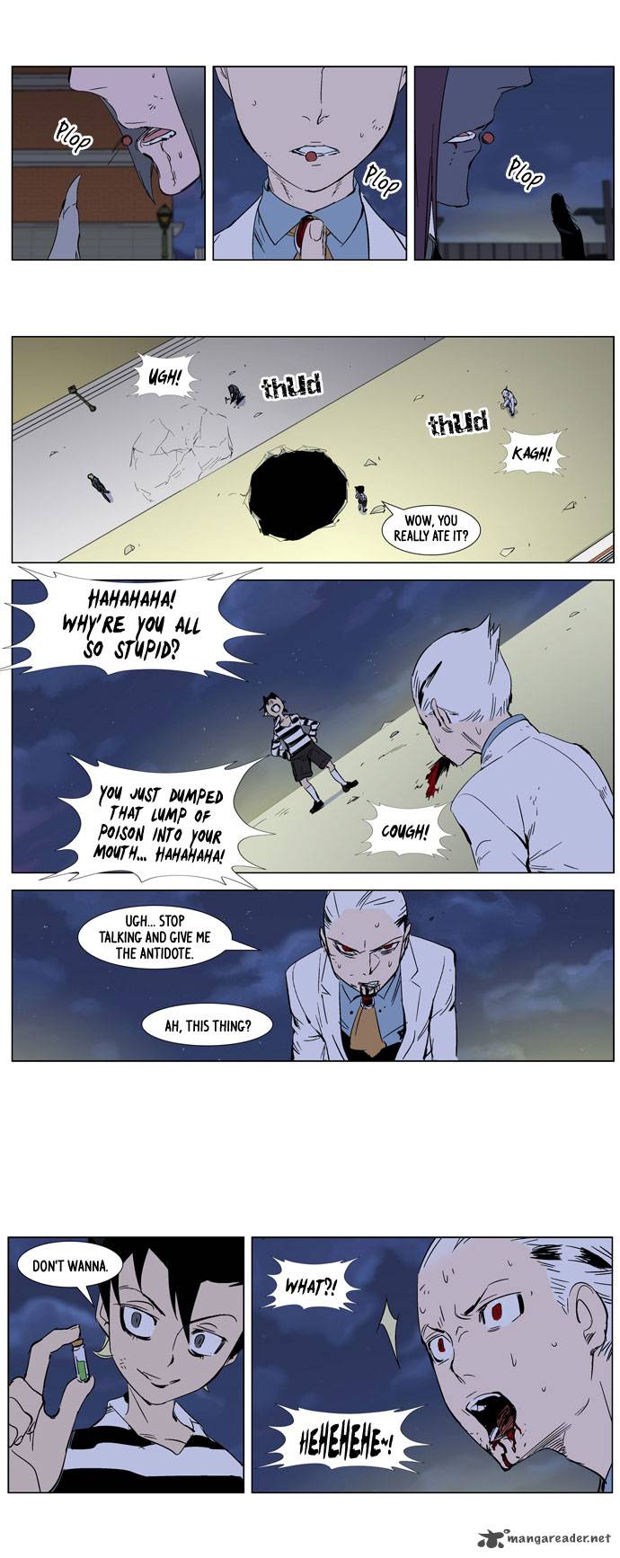 Noblesse 273 15