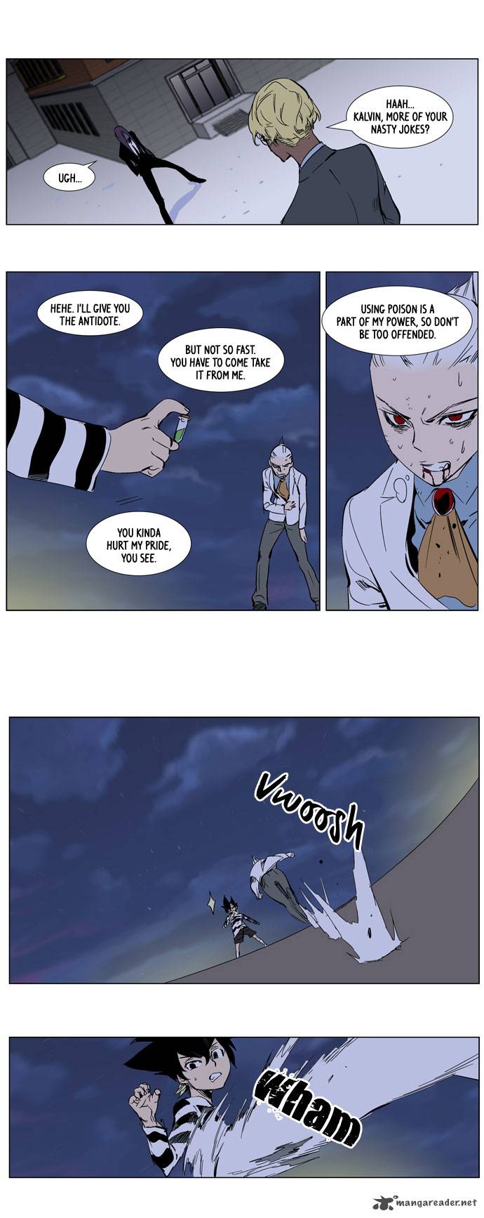 Noblesse 273 16