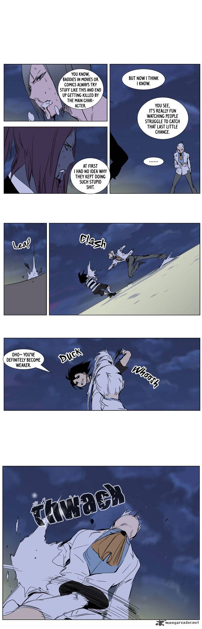 Noblesse 273 18