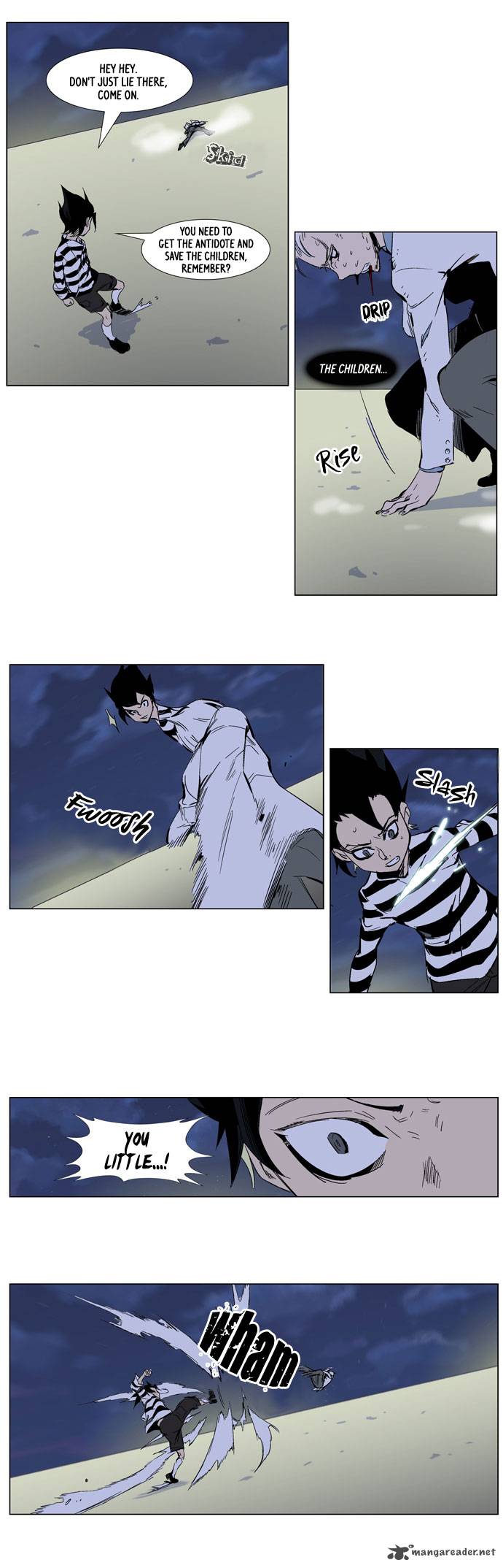 Noblesse 273 19