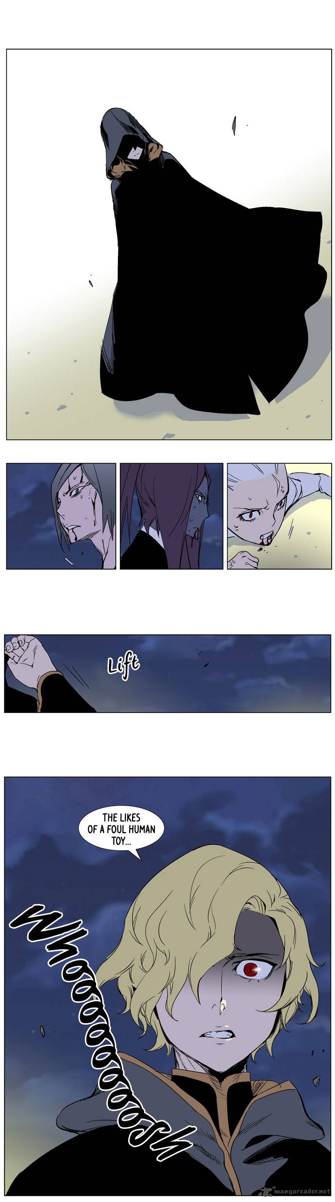 Noblesse 273 21
