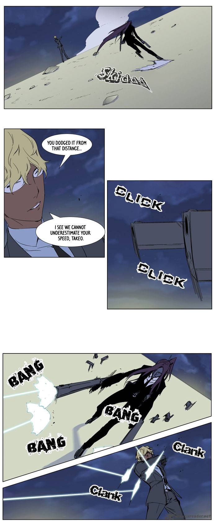 Noblesse 273 8