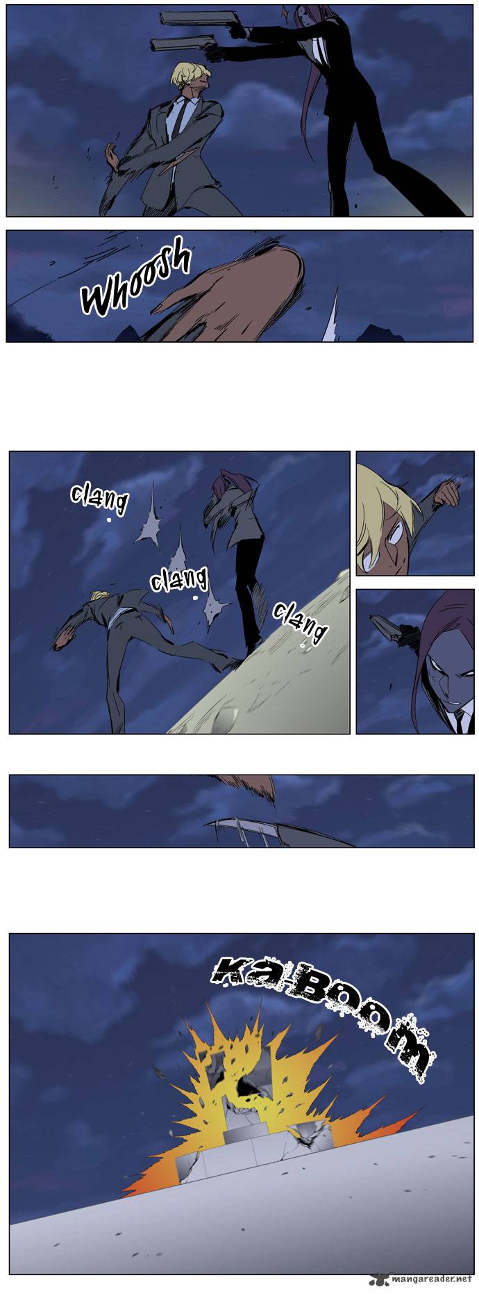 Noblesse 273 9