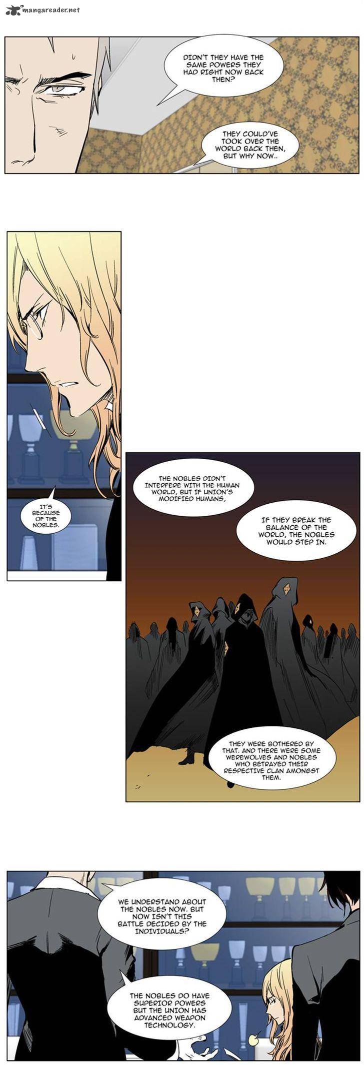 Noblesse 282 10