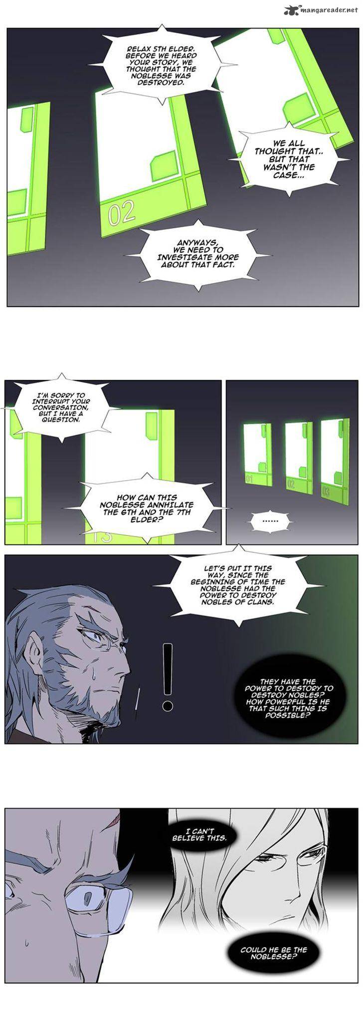 Noblesse 282 5