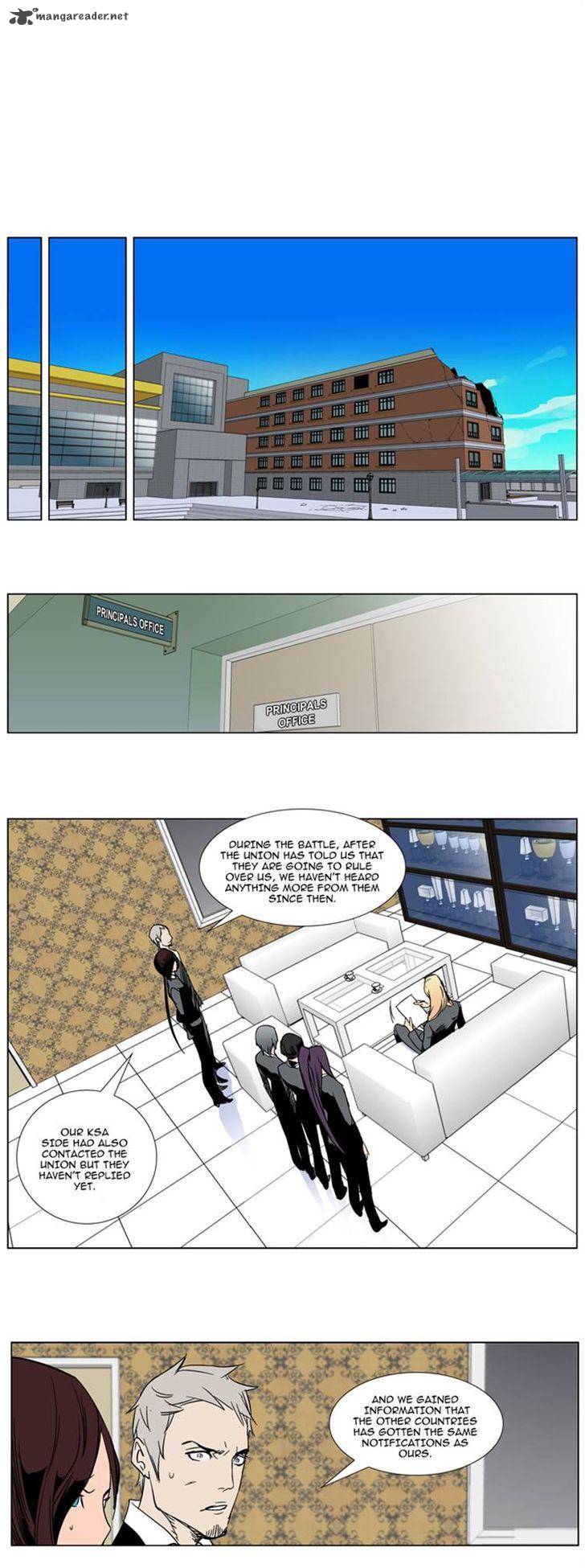 Noblesse 282 8