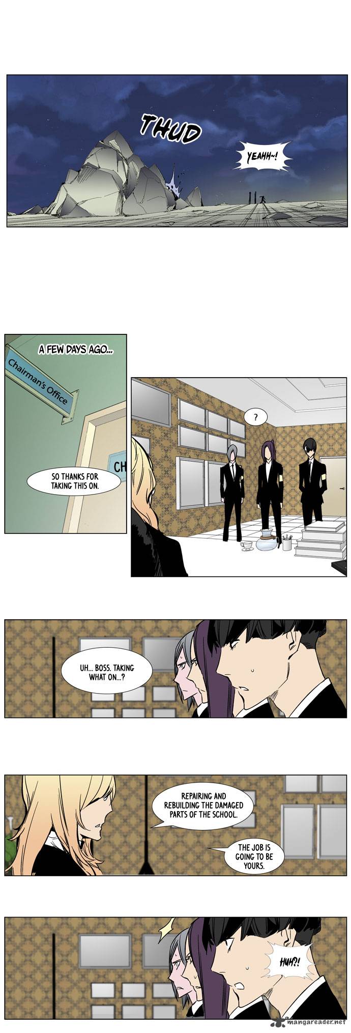 Noblesse 283 16