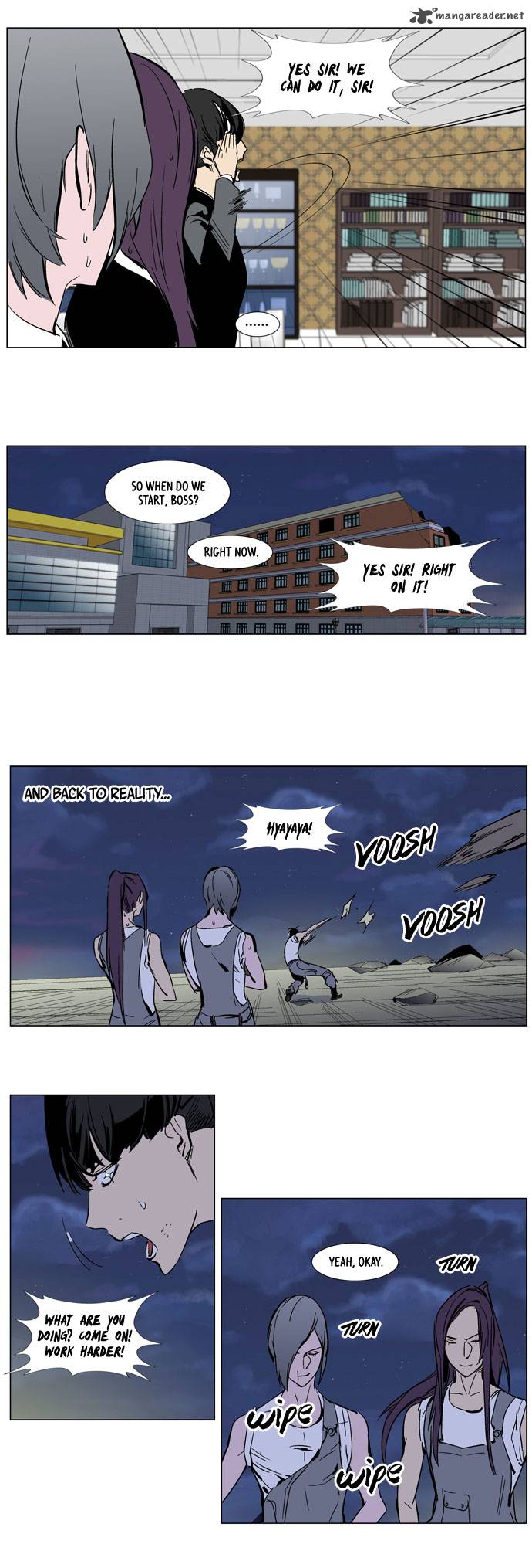 Noblesse 283 18
