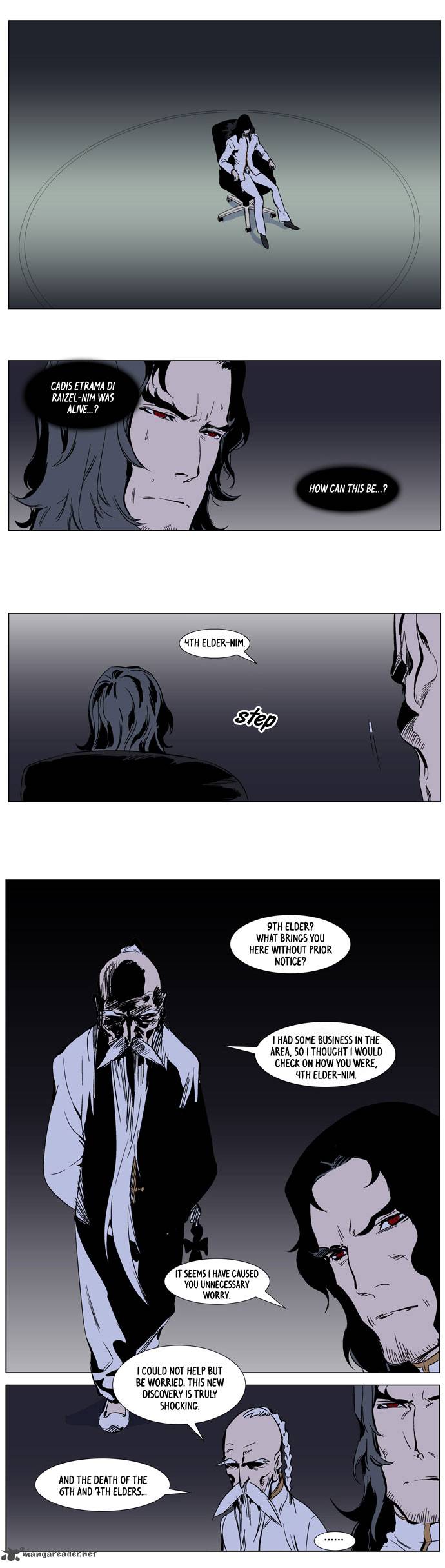 Noblesse 283 3