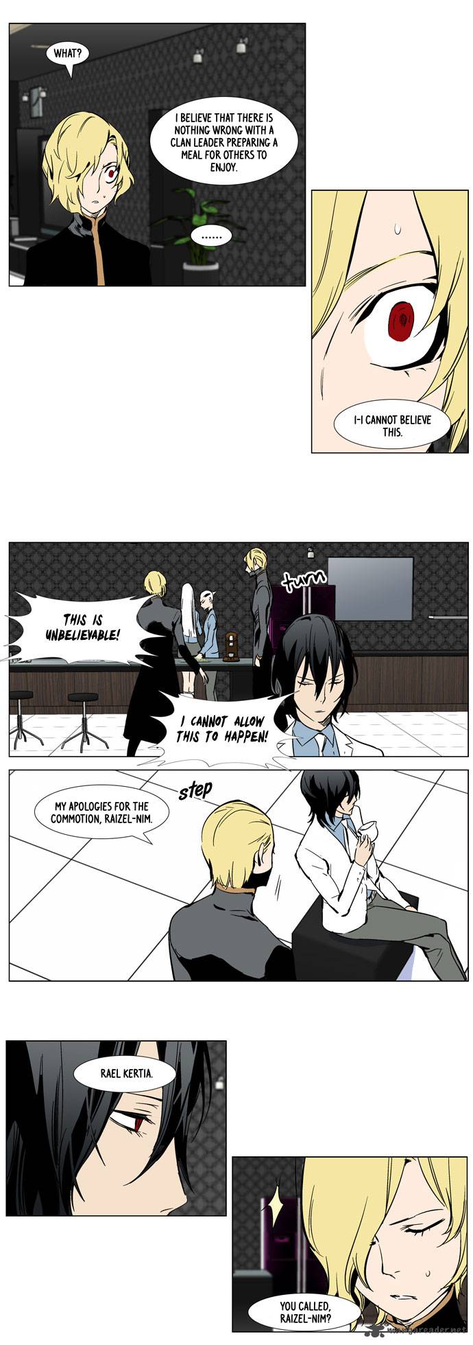 Noblesse 283 9