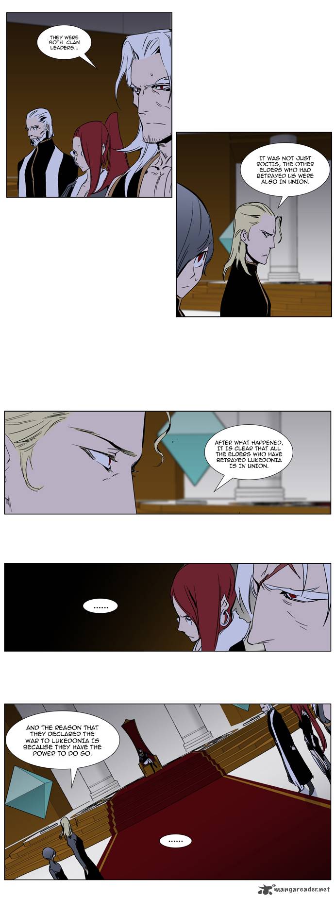 Noblesse 284 13