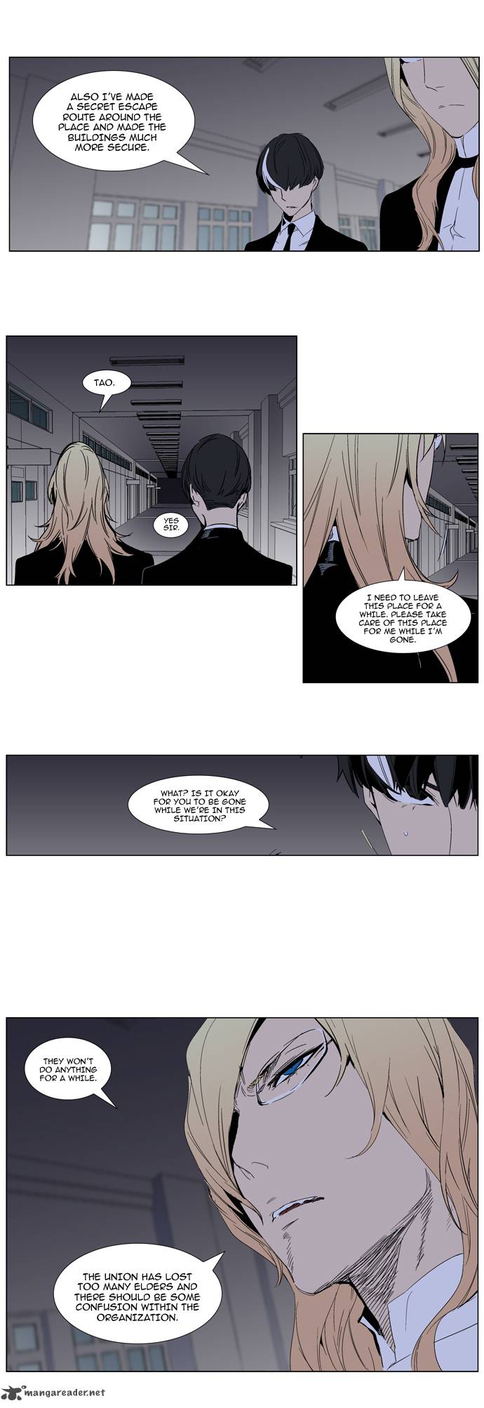 Noblesse 284 8