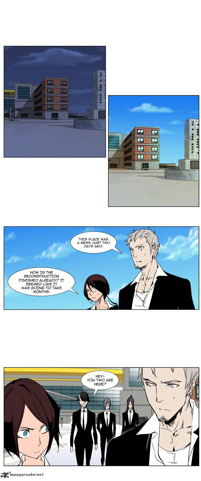 Noblesse 284 9